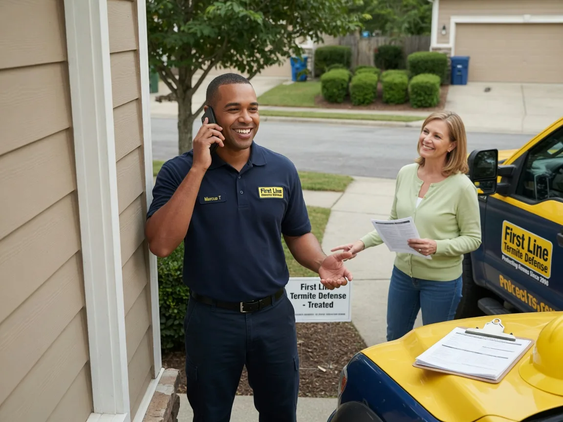 Termite Treatment Johnston, SC FAQs